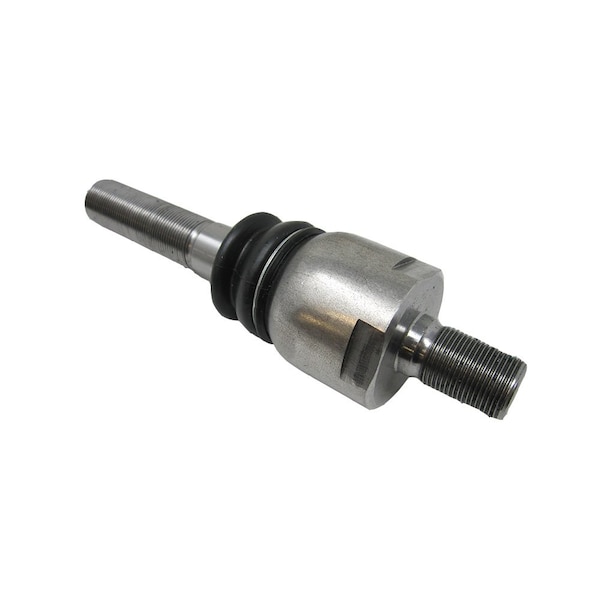 Aftermarket N14377 Articulation ROD tie, steering, adjuster, righthand Fits Case 580K sn J N14377-PVE - main